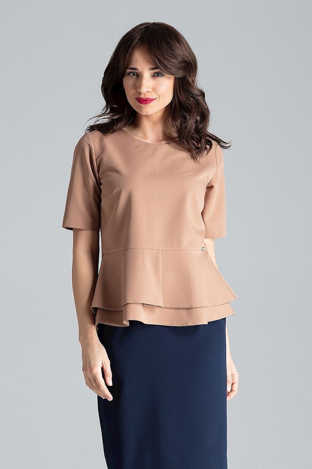 Blouse model 130977